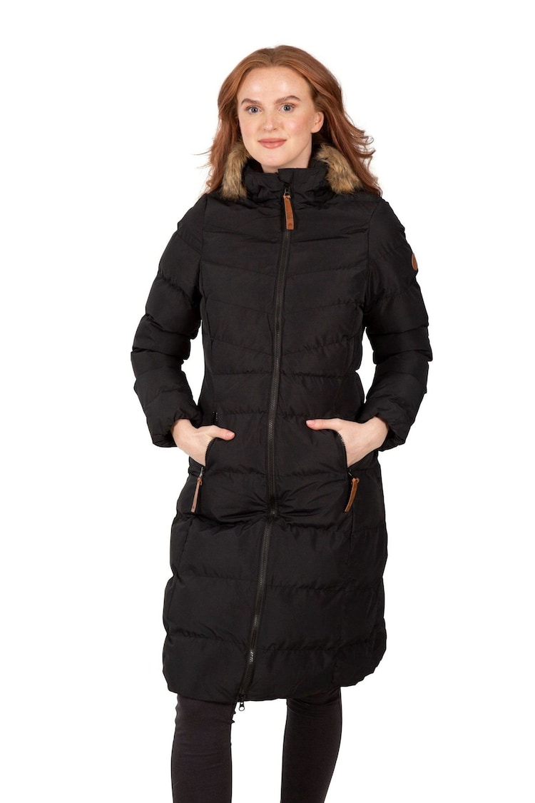 Trespass Audrey Padded Coat - Image 1 of 5