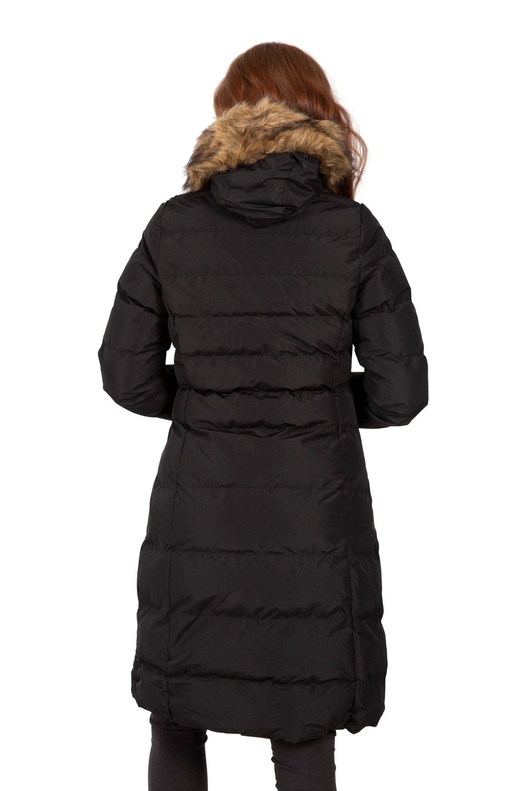 Trespass women's long coats best sale