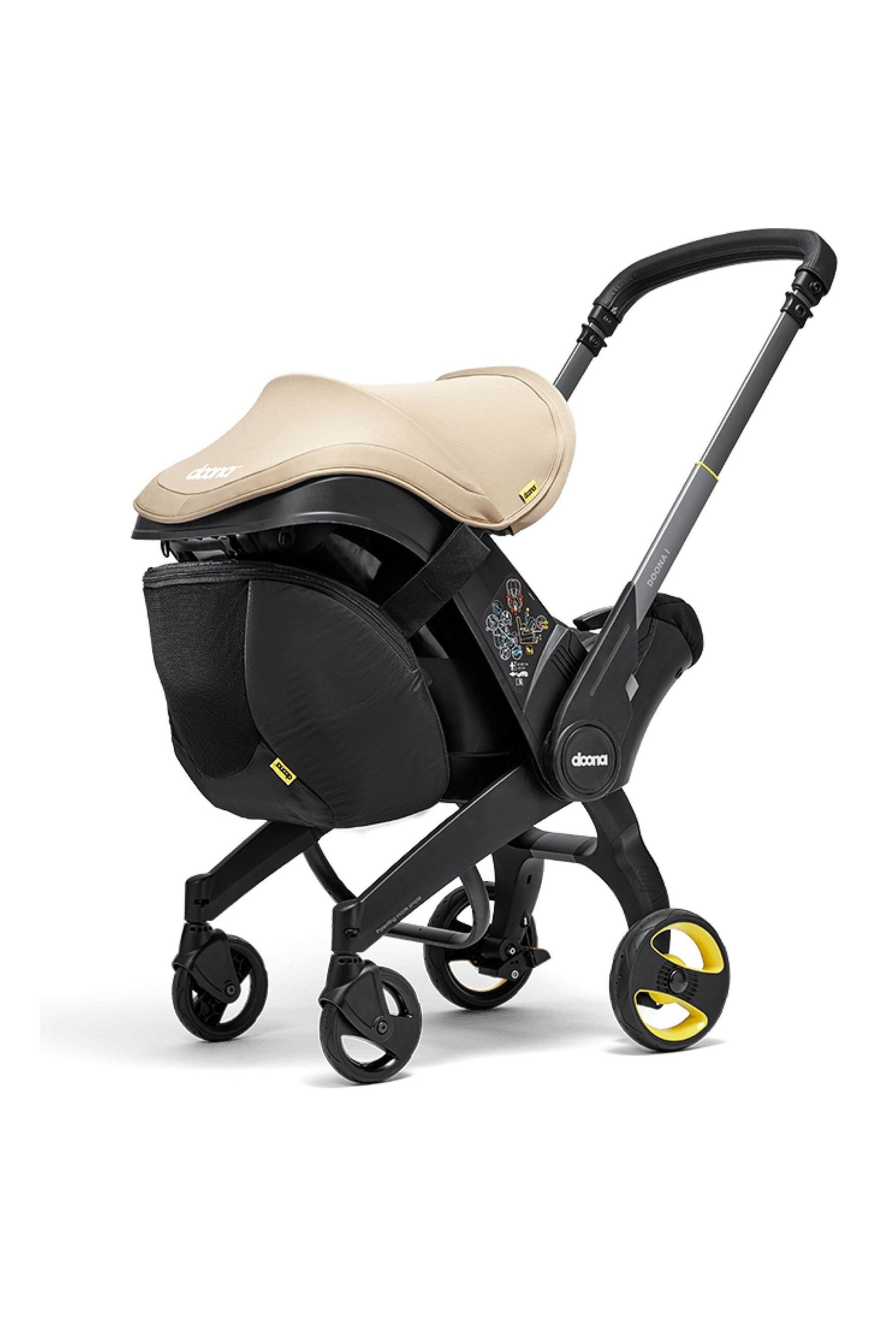 Doona snap on tasche 2025