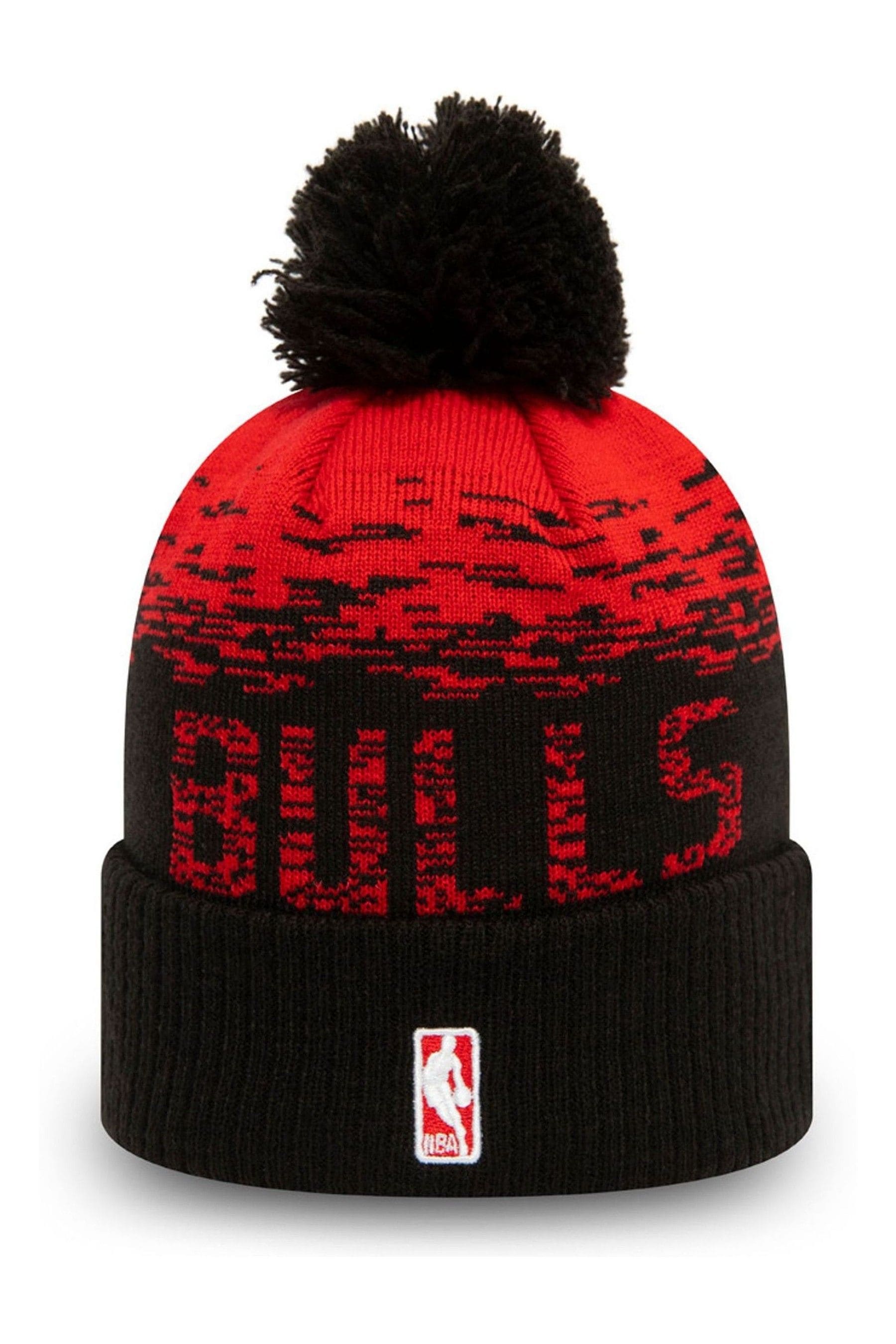 Chicago bulls on sale bobble hat