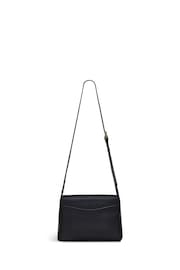 Radley London Large Westwell Lane Flapover Cross-Body Black Bag - Image 3 of 5