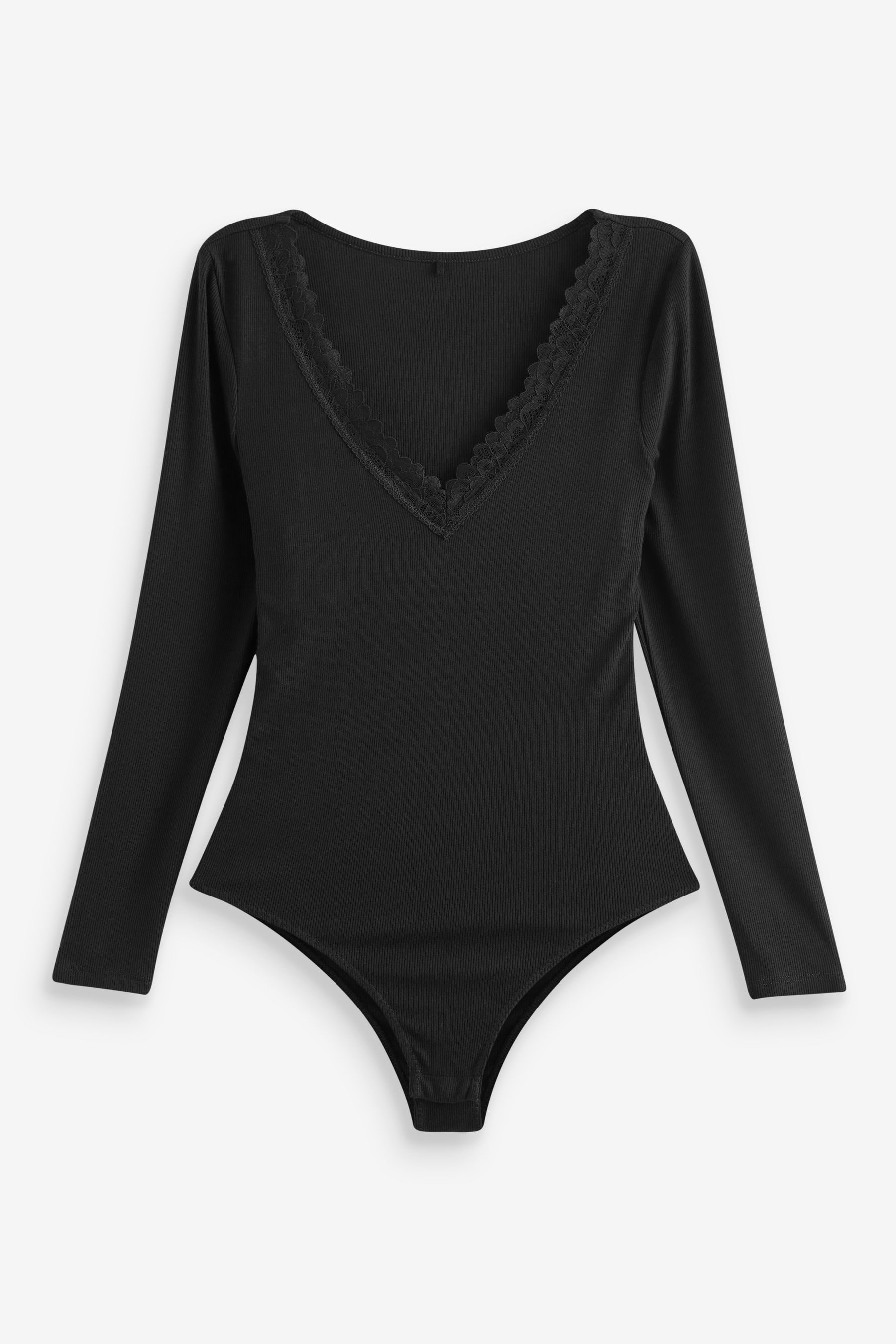 Ladies thermal bodysuit top
