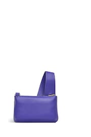 Radley London Purple Pockets Icon Mini Zip-Top Cross-Body Bag - Image 3 of 5