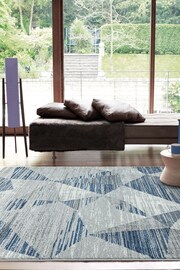 Asiatic Rugs Blue Orion Rug - Image 1 of 4