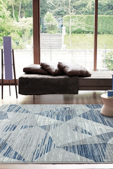 Asiatic Rugs Blue Orion Rug