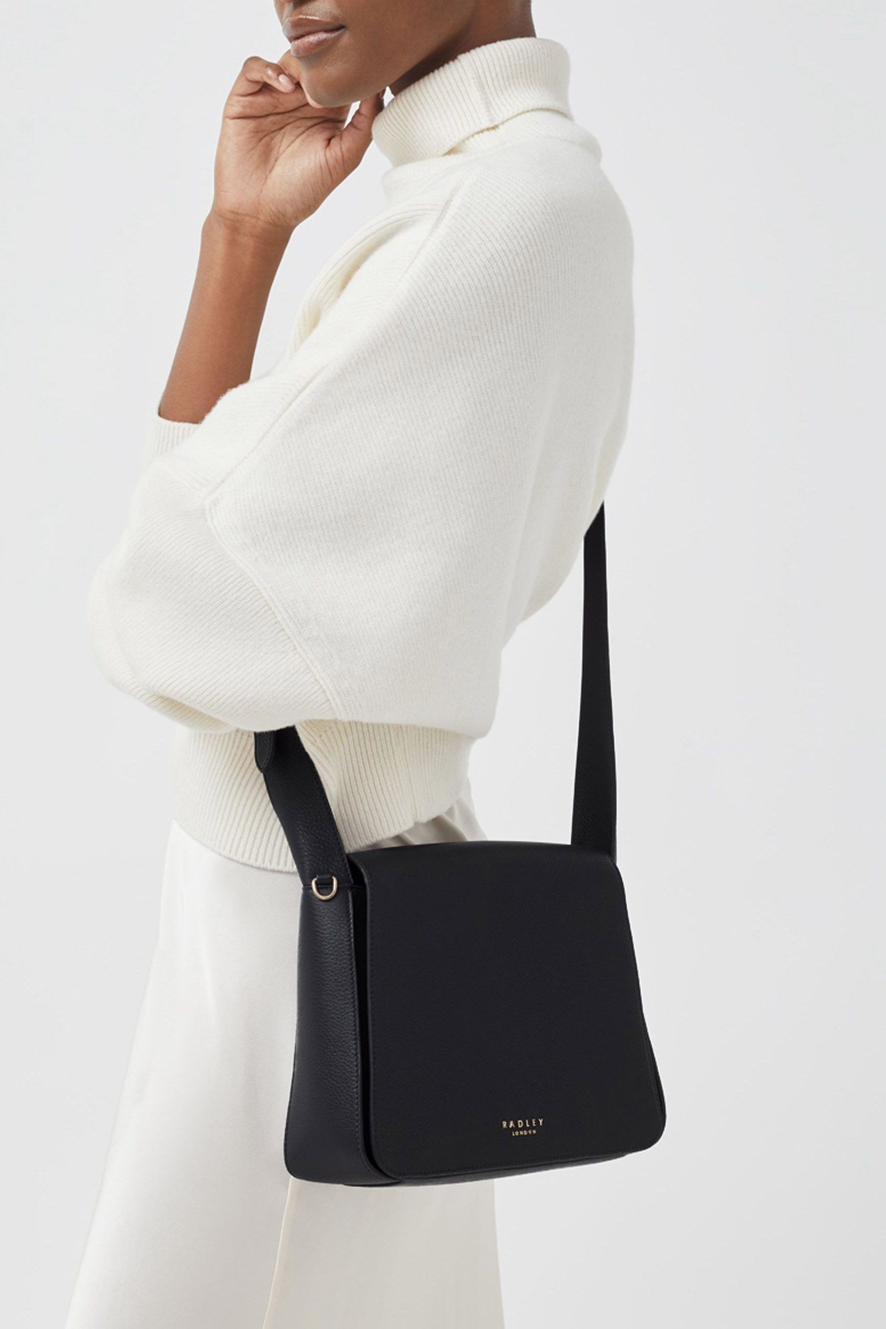Buy Radley London Medium Westwell Lane Flapover Cross Body Bag from Next France