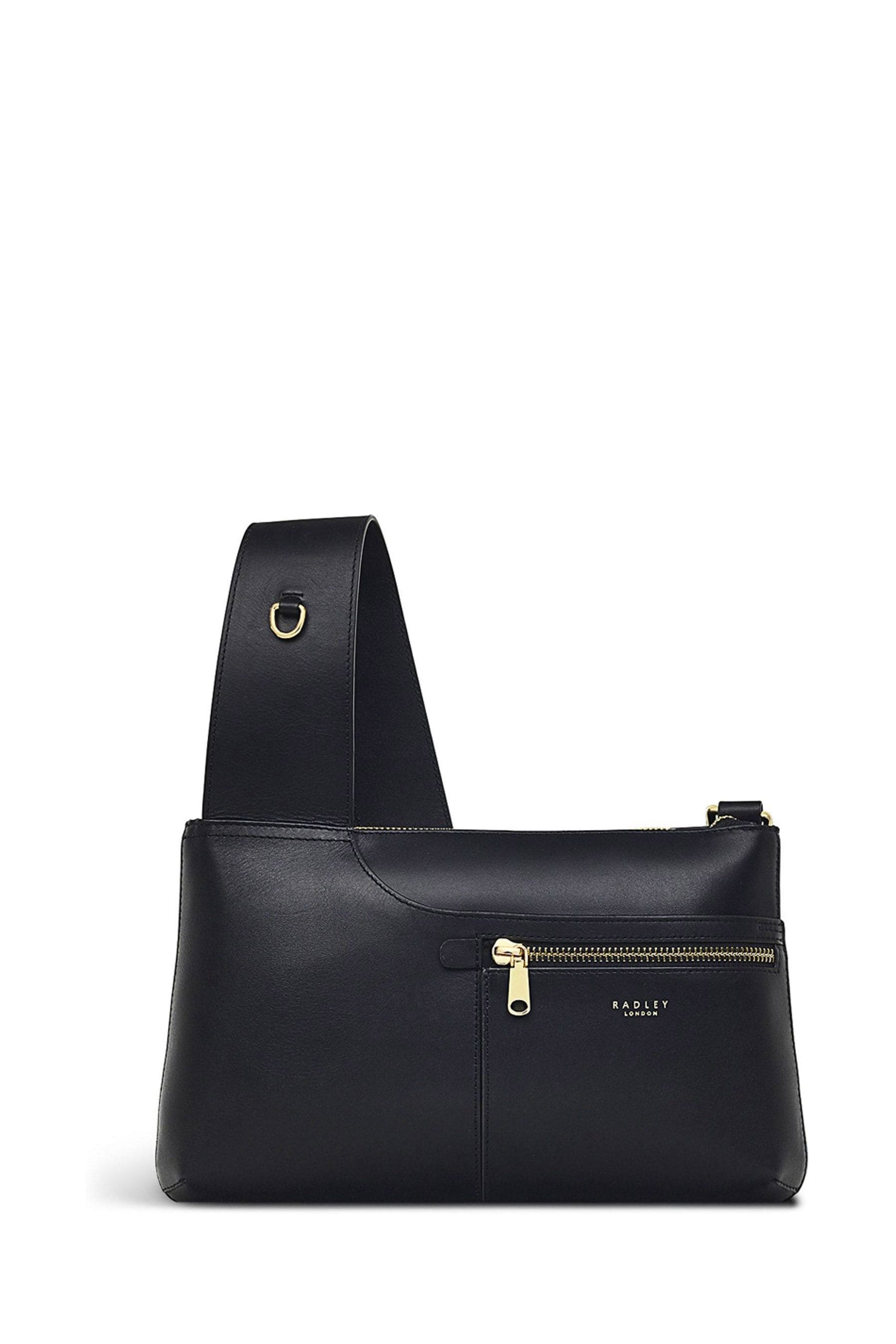 Radley London Small Pockets Icon Zip Top Cross Body Bag