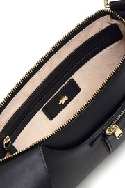 Radley London Small Pockets Icon Zip-Top Cross-Body Black Bag - Image 4 of 5