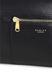 Radley London Small Pockets Icon Zip-Top Cross-Body Black Bag - Image 5 of 5