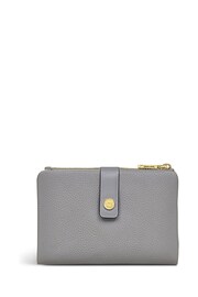 Radley London Medium Grey Larkswood 2.0 Bifold Purse - Image 1 of 4