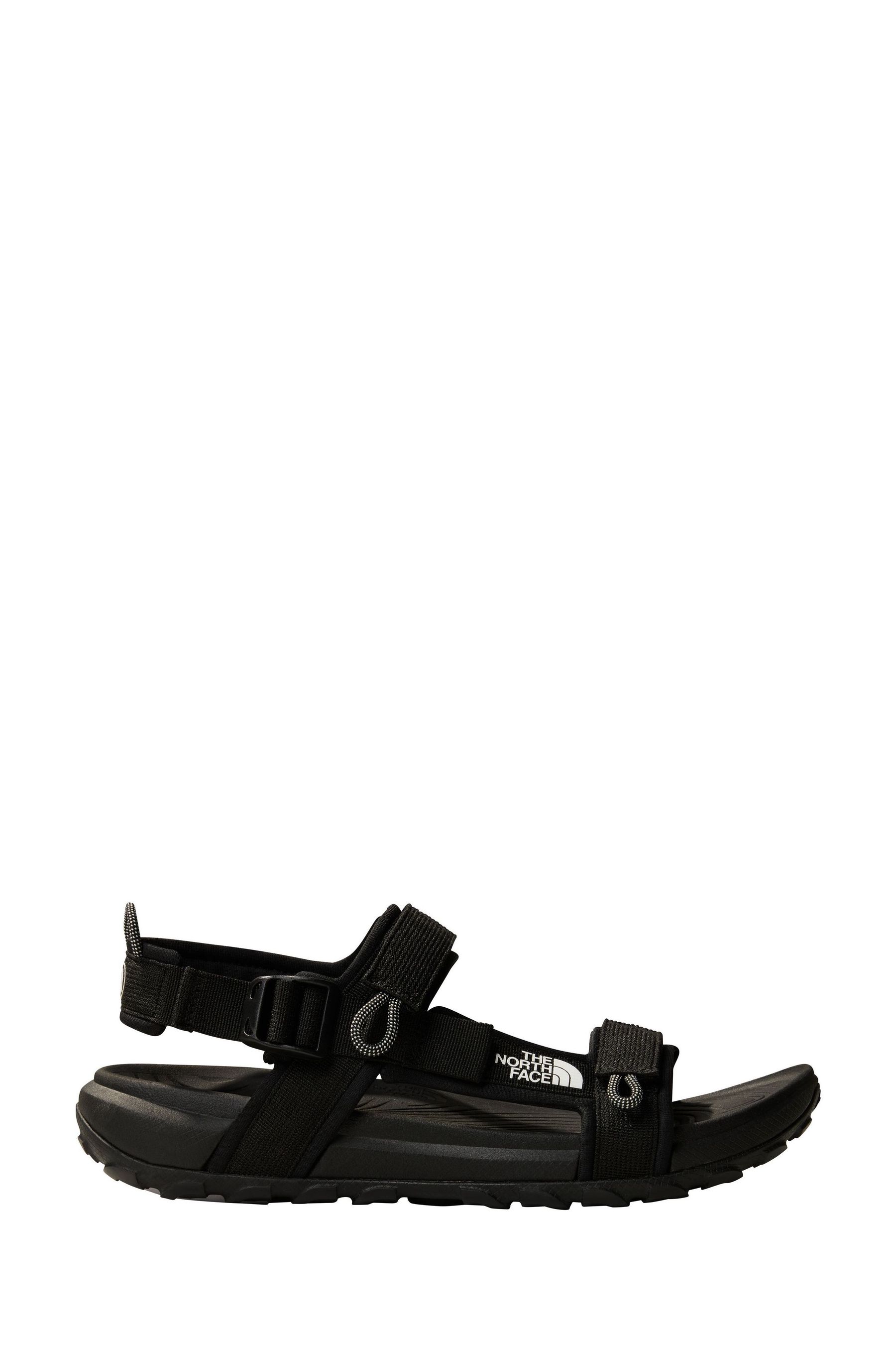 North face sandals mens hot sale