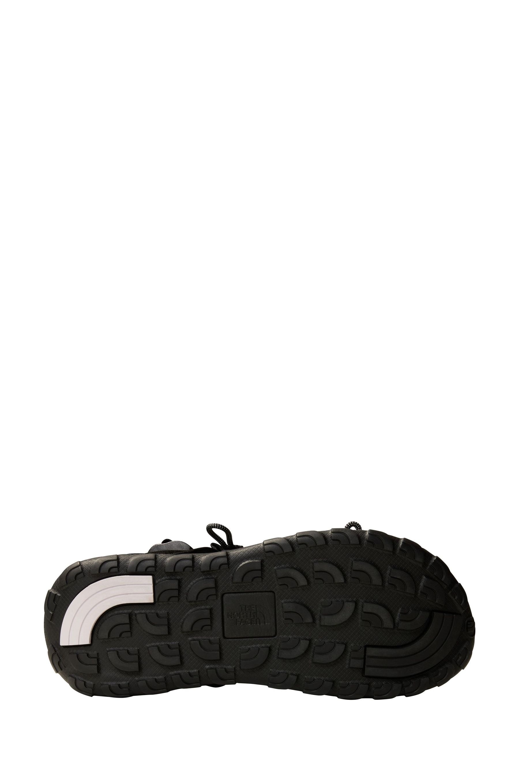 The North Face Black Mens Explore Camp Sandals
