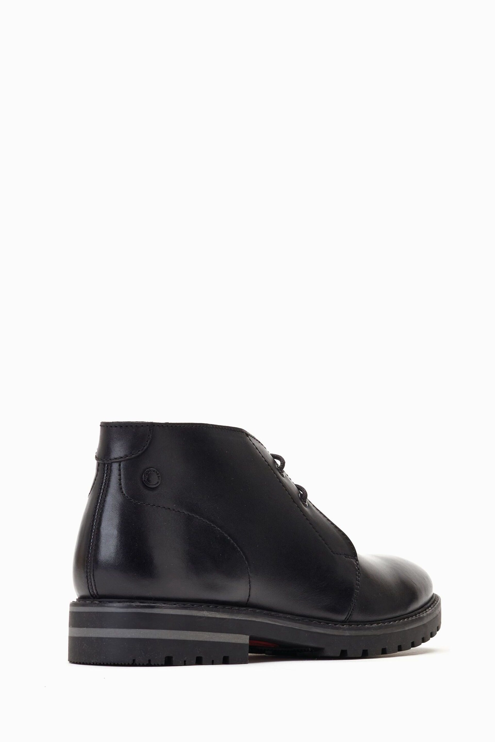 Base London Swan Lace Up Chukka Boots - Image 2 of 6