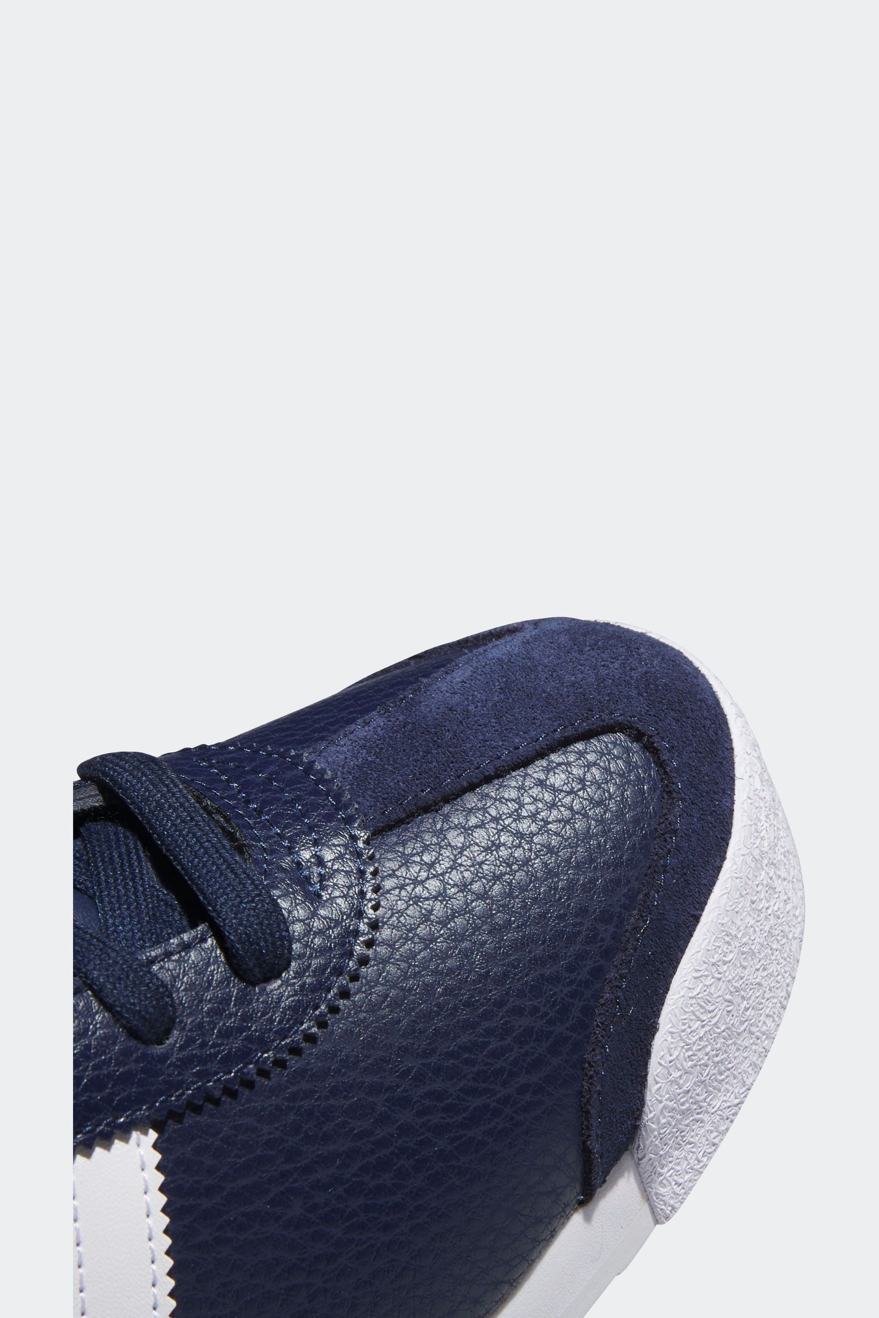 Buy adidas Originals Navy White Samoa Trainers from Next USA