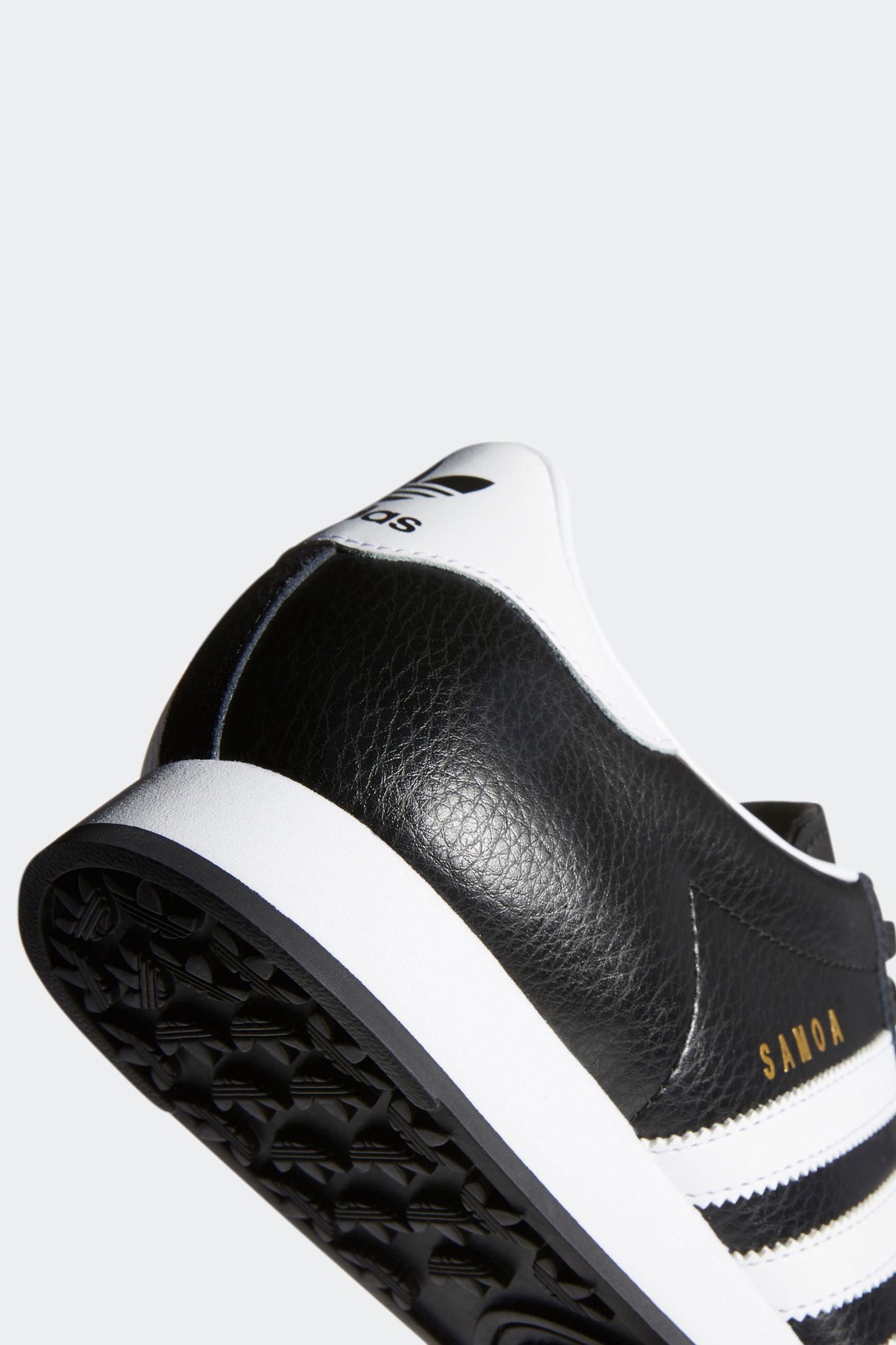 Buy adidas Originals Black Samoa Trainers from Next USA