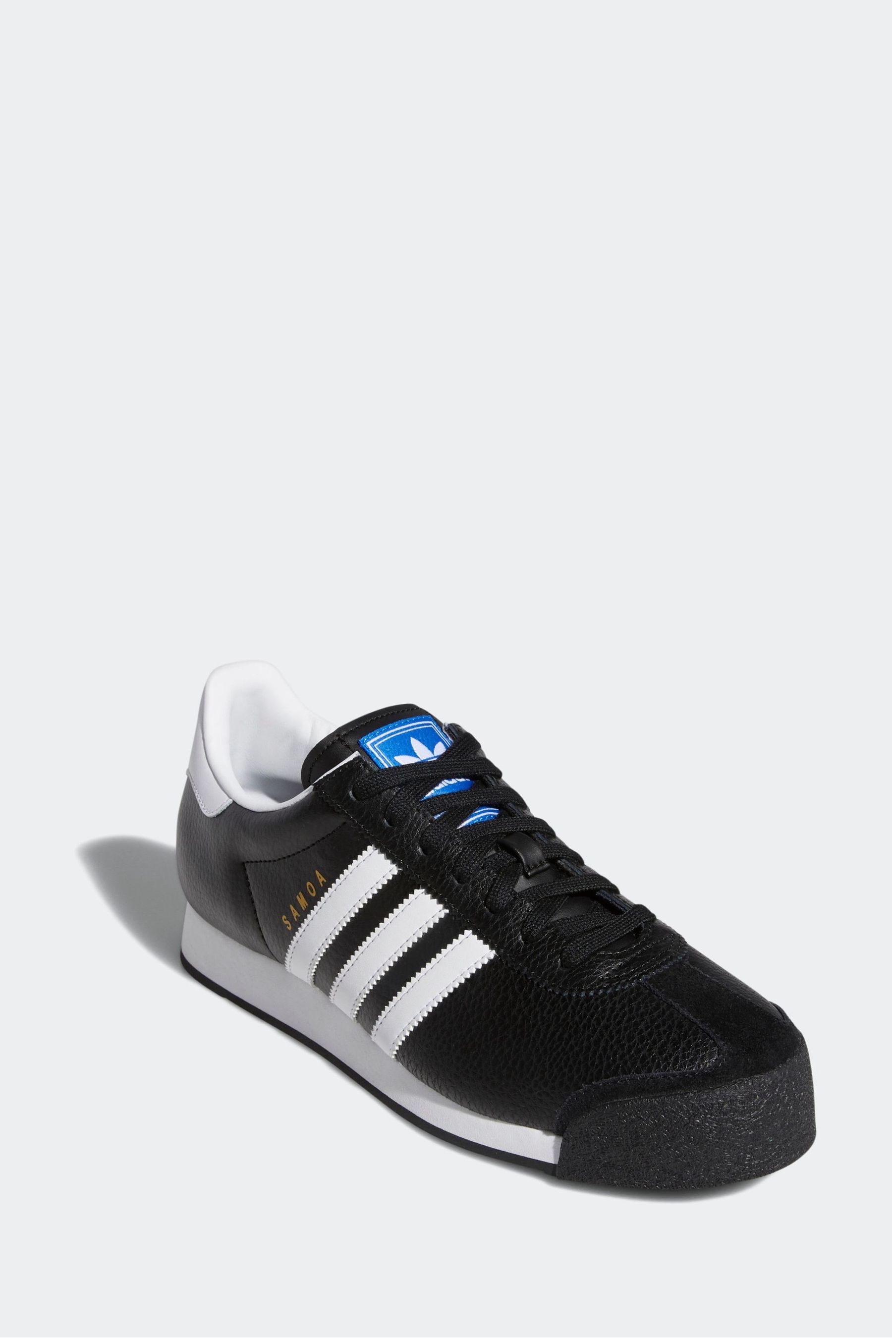 Buy adidas Originals Black Samoa Trainers from Next USA