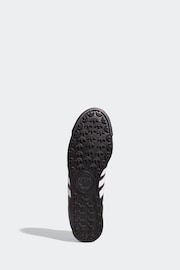 adidas Originals Black Samoa Trainers - Image 5 of 12