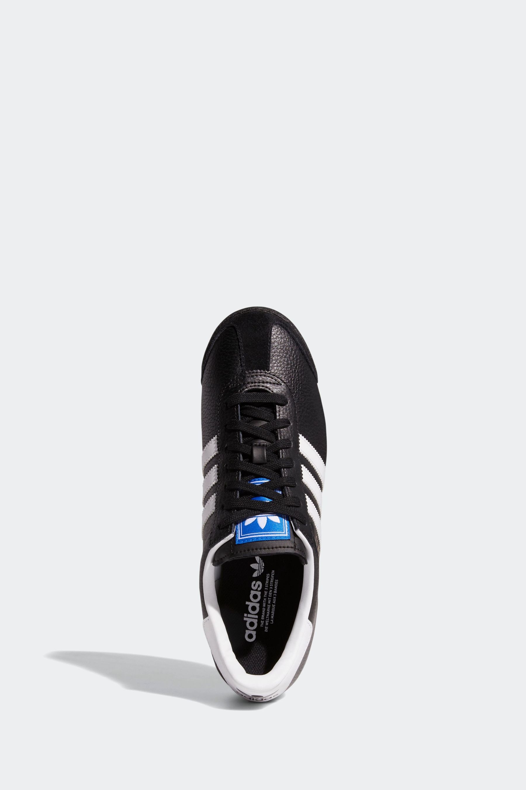 Buy adidas Originals Black Samoa Trainers from Next USA
