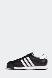 adidas Originals Black Samoa Trainers - Image 9 of 12