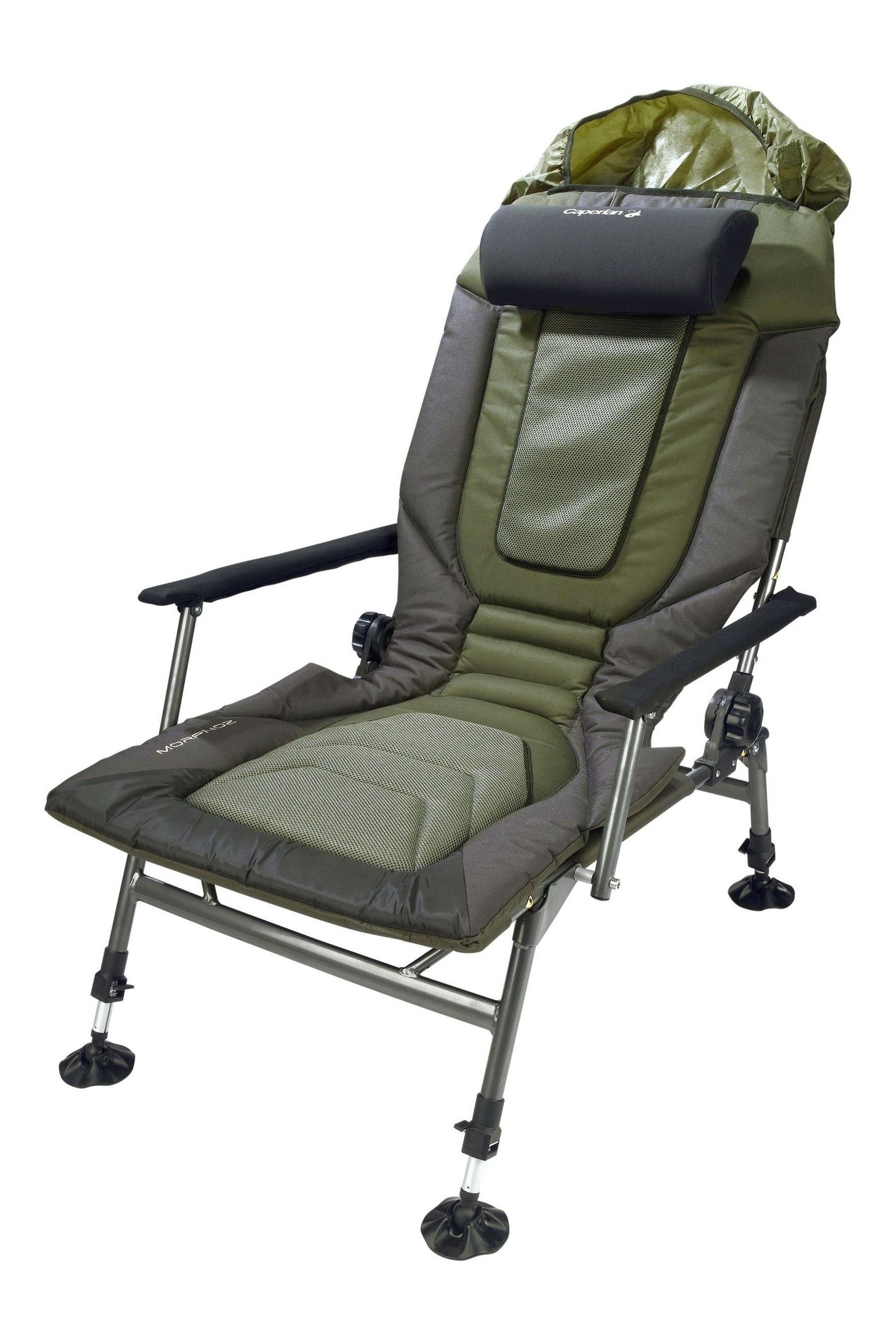 Buy Decathlon Green Morphoz Fishing Levelchair Caperlan from the Next UK online shop