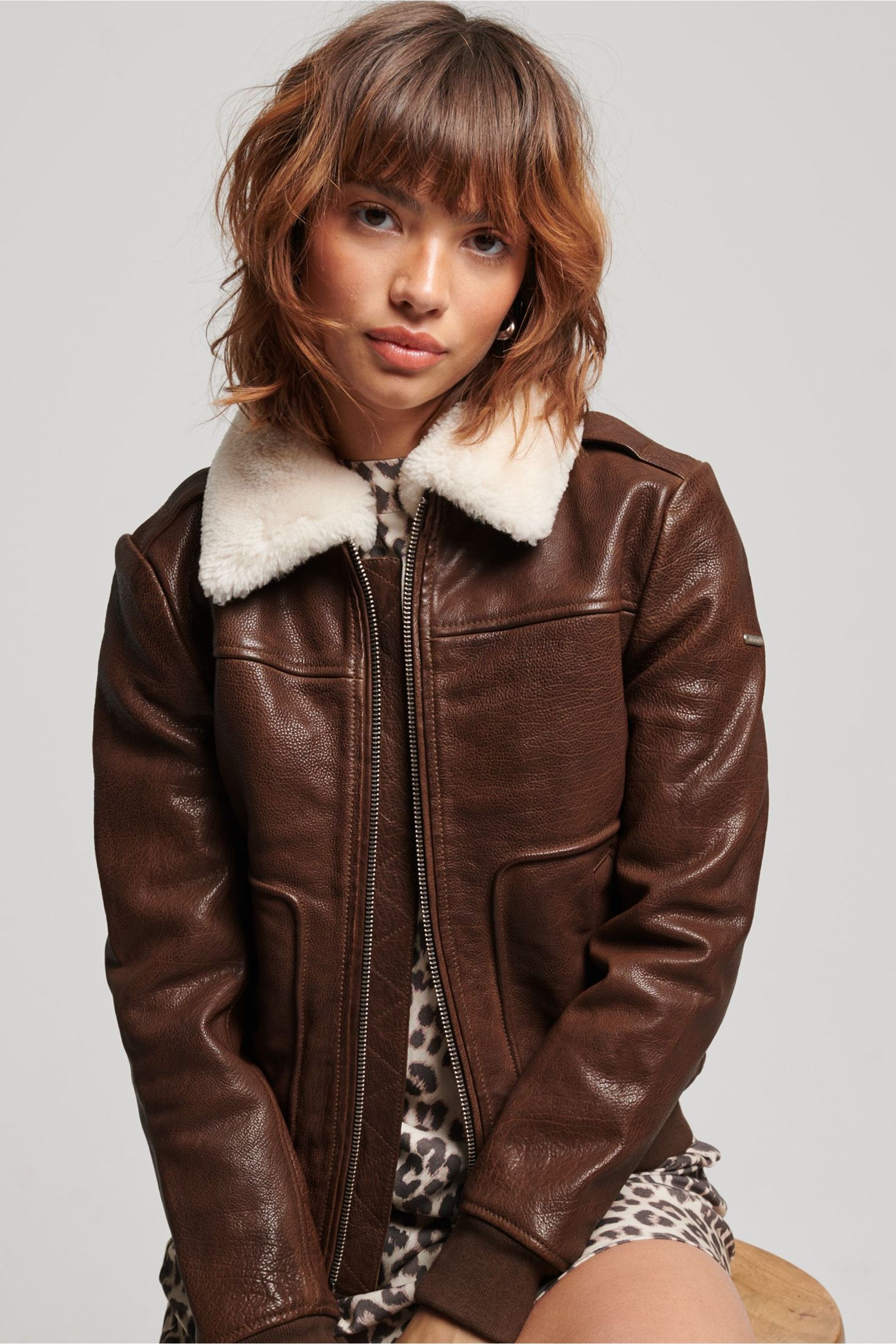 Superdry flight on sale