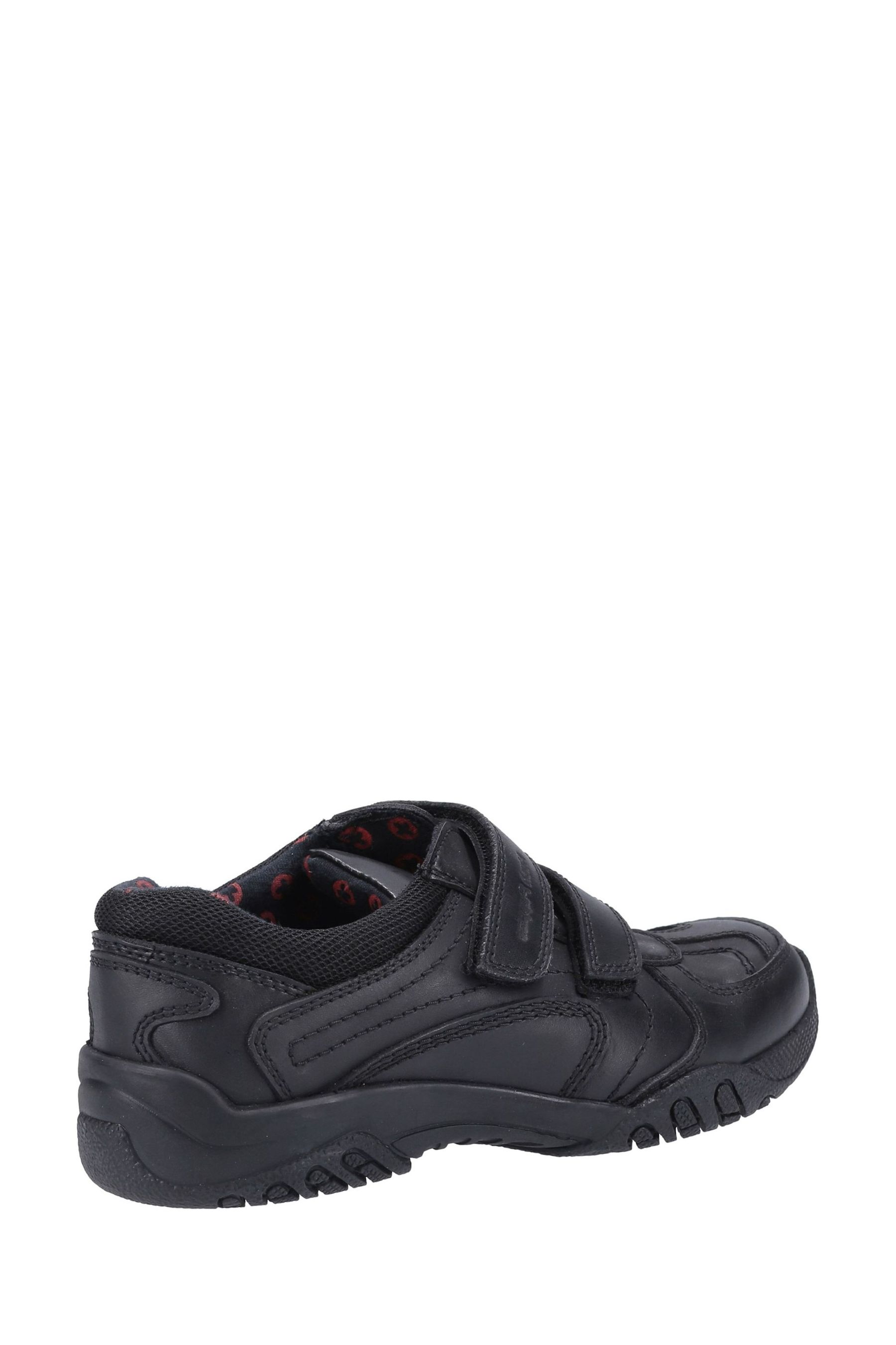 Buy Hush Puppies Black Jezza 2 Senior School Shoes from the Next