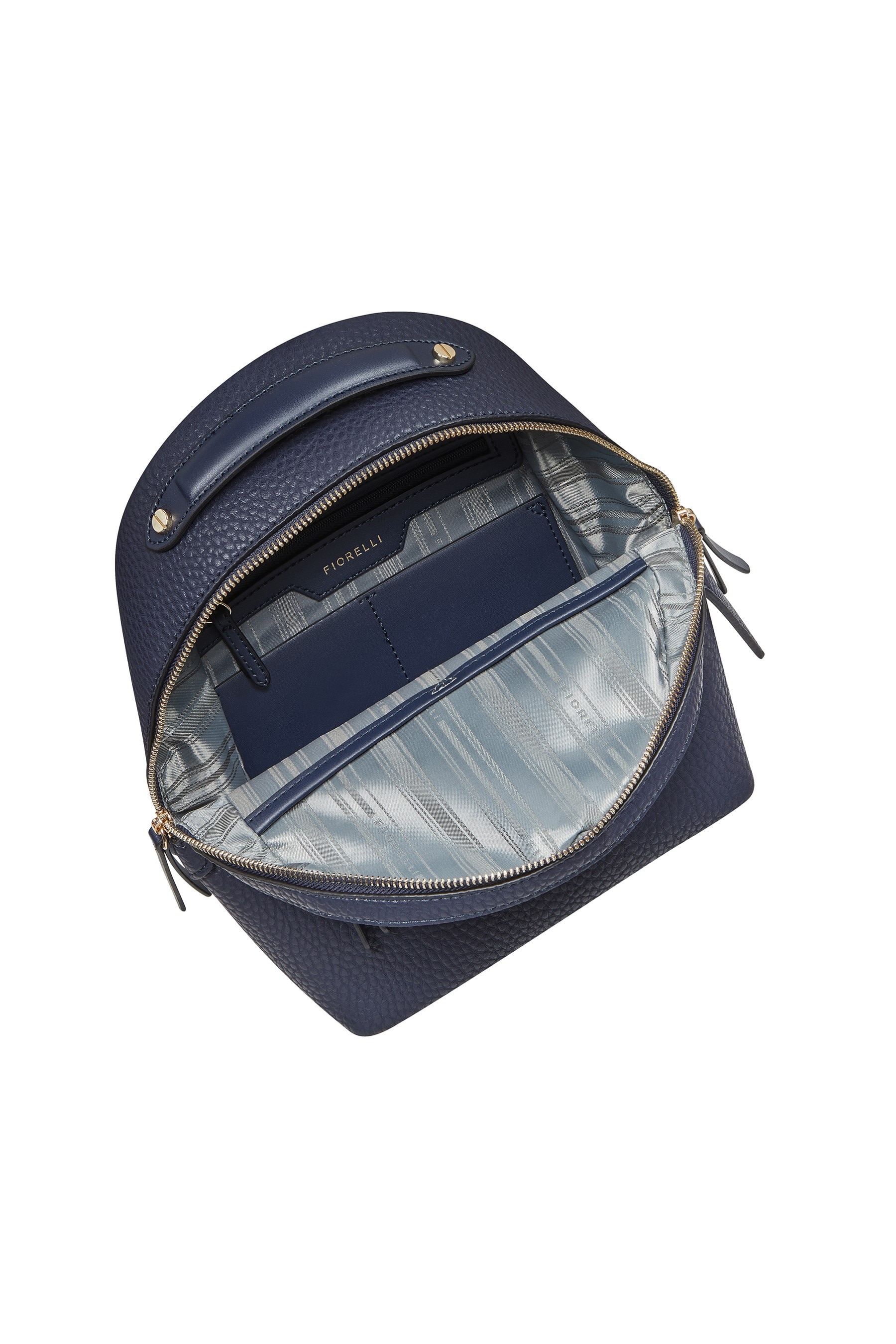 Fiorelli blue backpack store