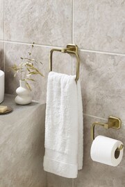 Gold Toilet Roll Holder - Image 4 of 6