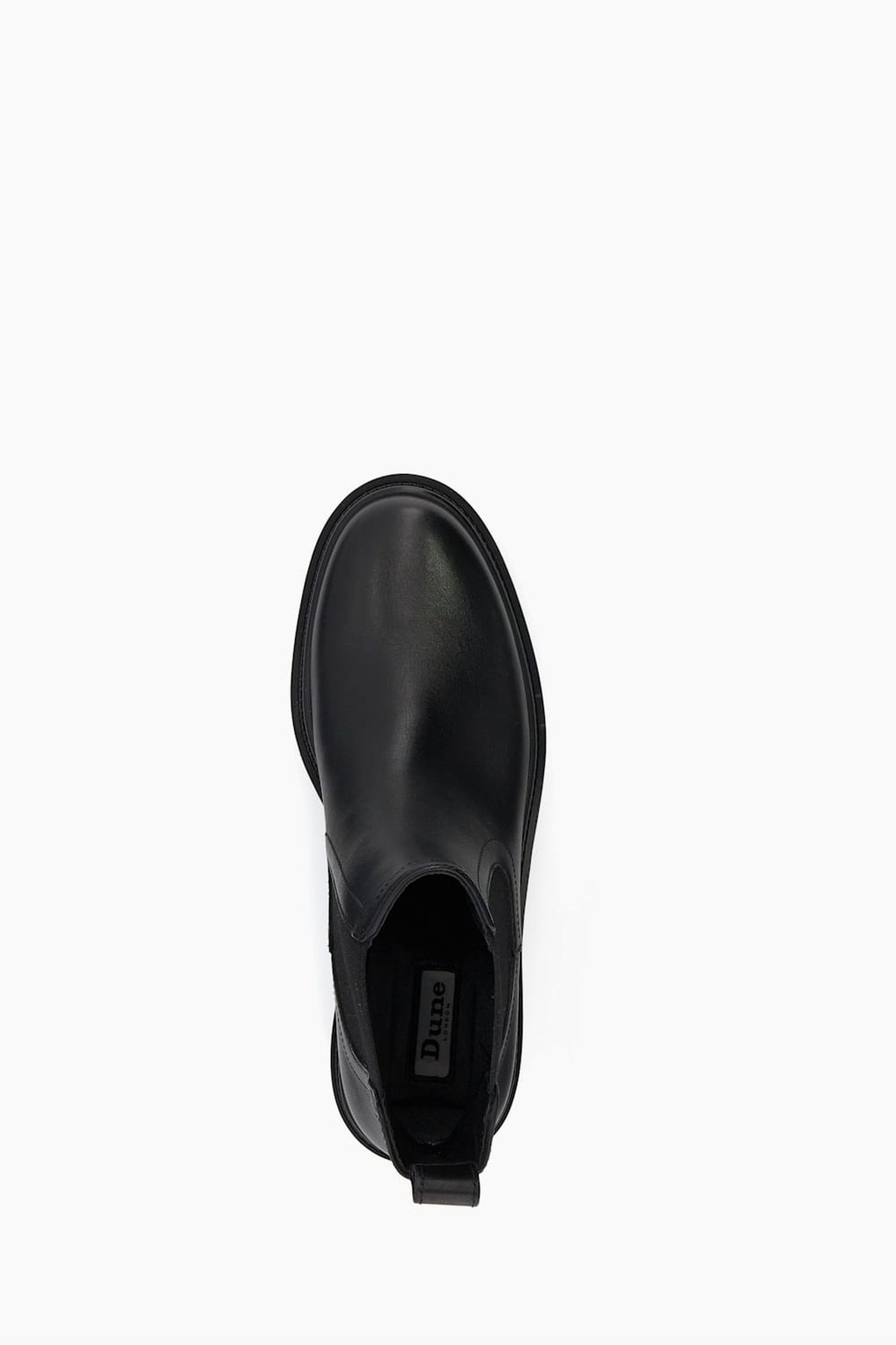 Dune prompted hotsell suede chelsea boots