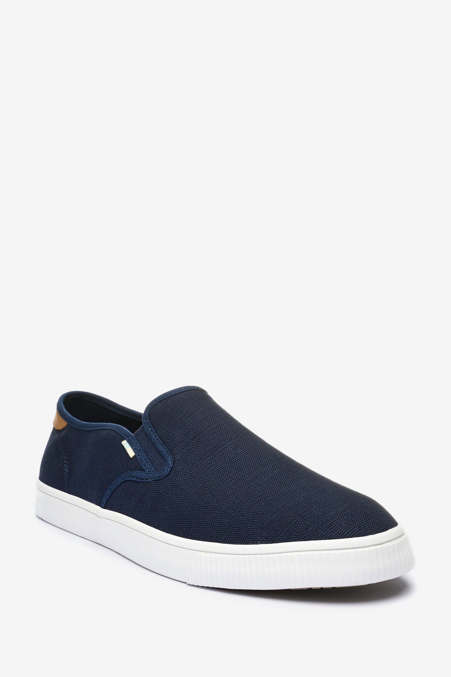 Toms baja slip on review on sale