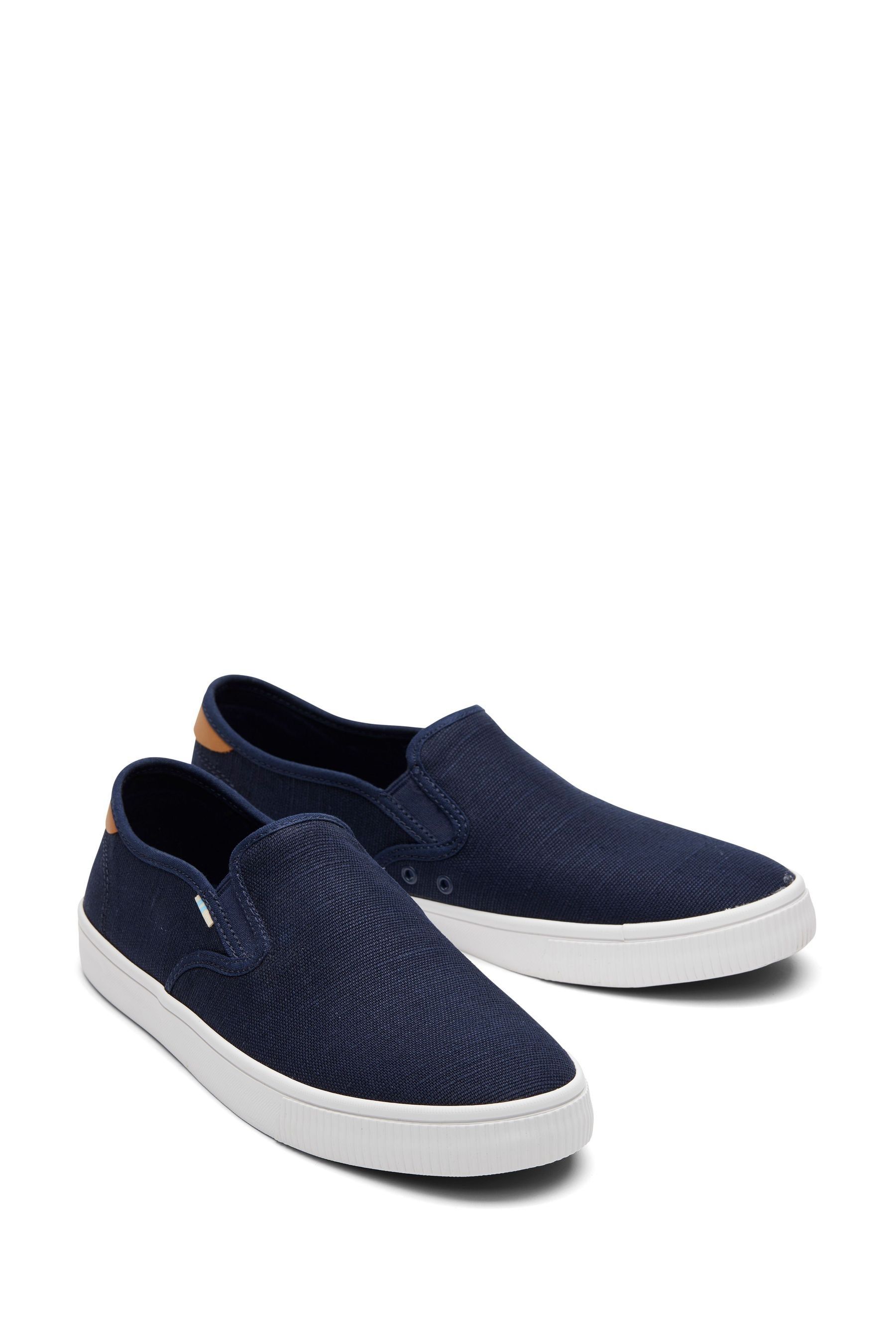 Slip on toms mens store