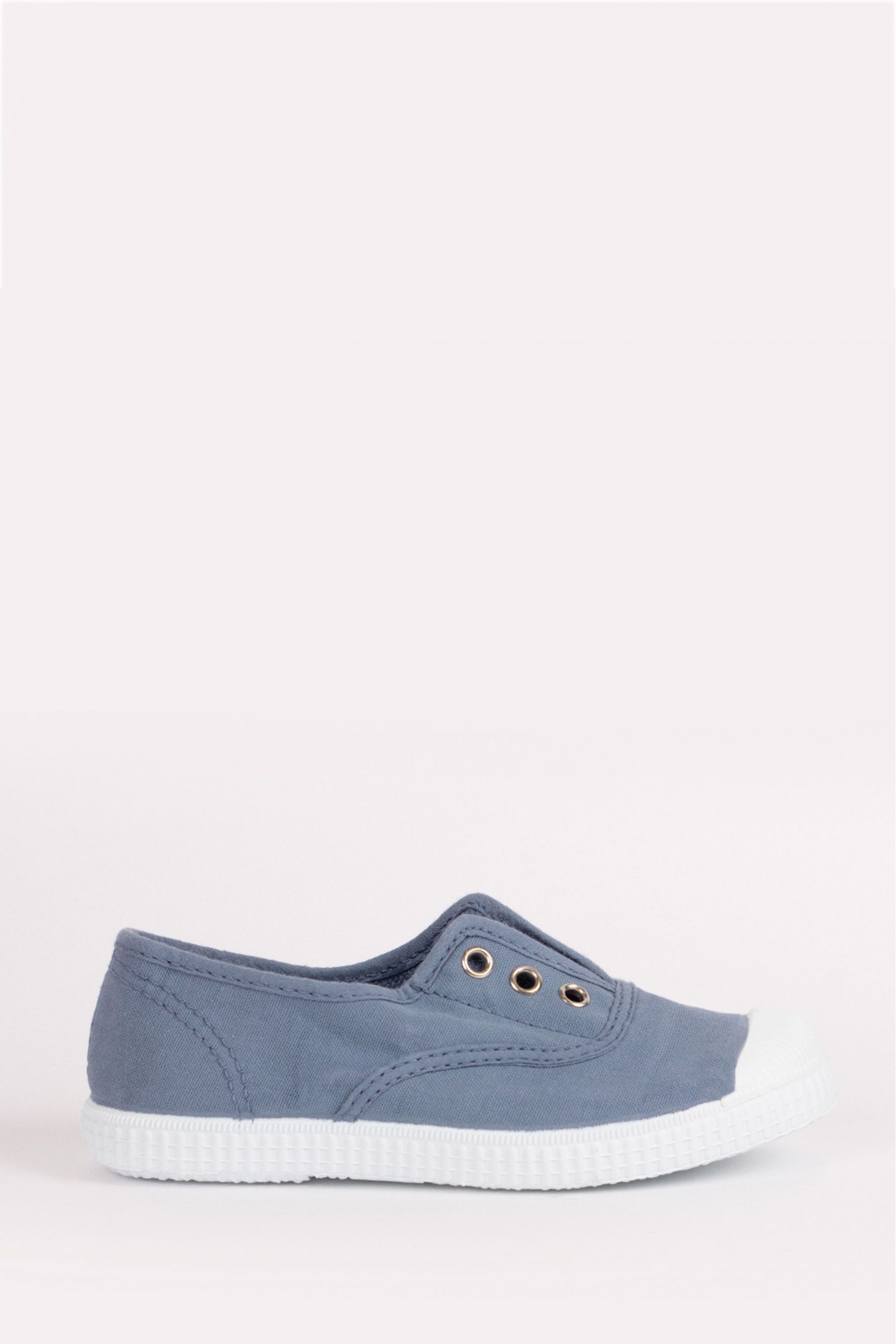 Next canvas pumps online