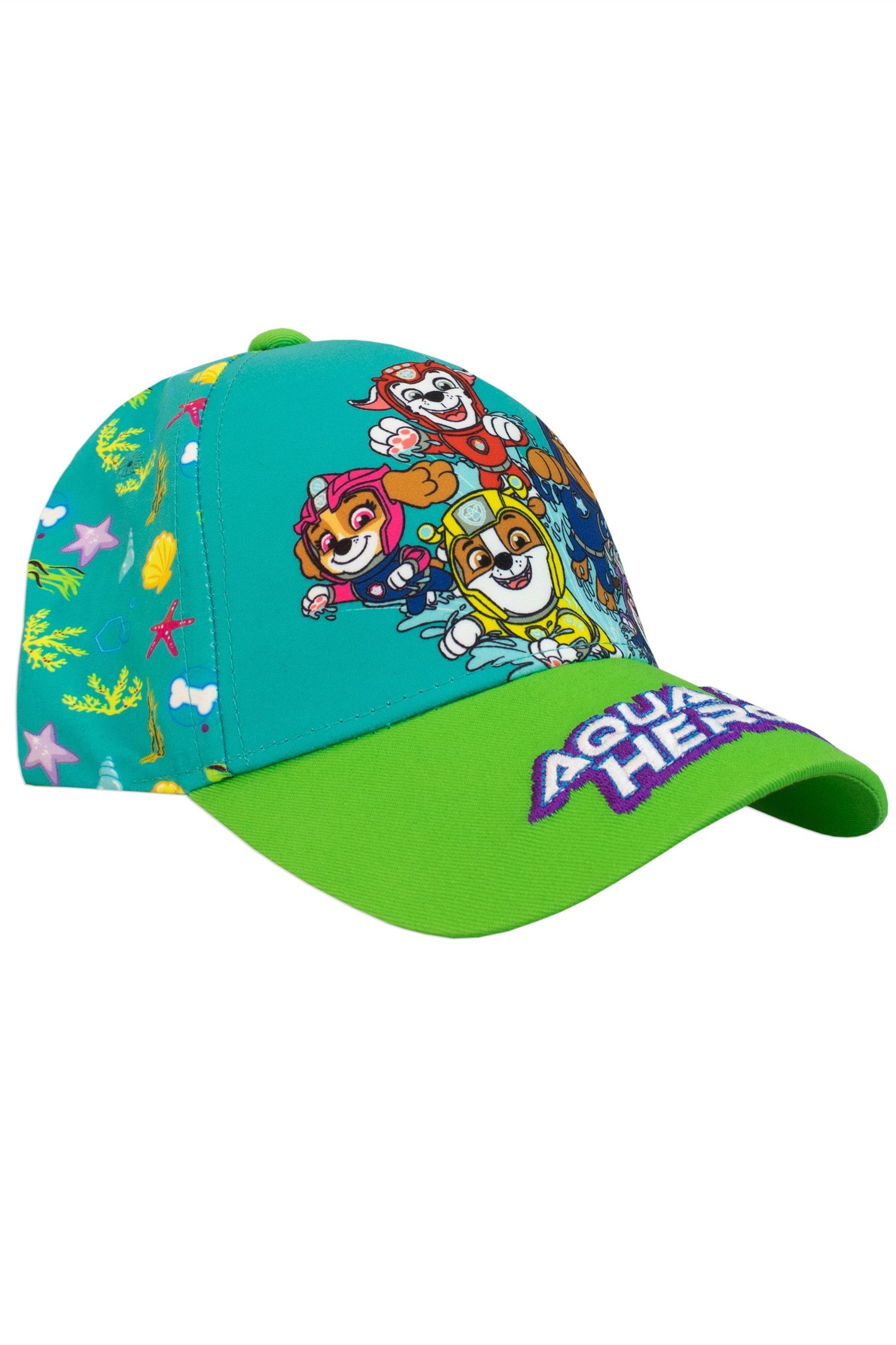 Paw patrol snapback discount