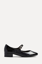 Buy Linzi Black Patent Carley Mary Jane Block Heels from the Next UK