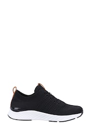 Hush Puppies Turnschuhe, Schwarz - Bild 1 von 4