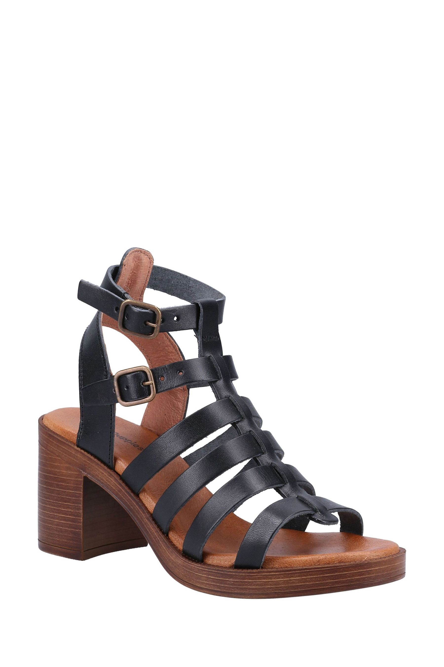Hush puppies gladiator sandals store