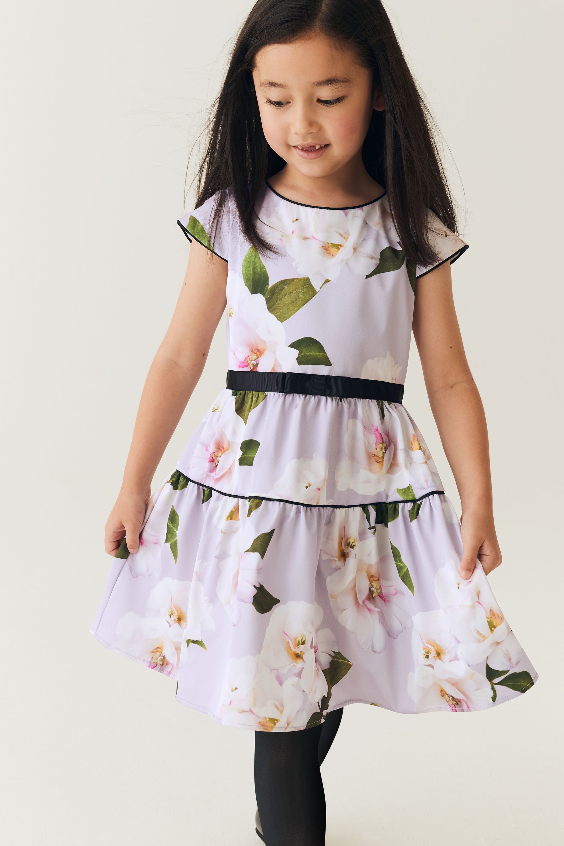 Lilac ted baker dress sales