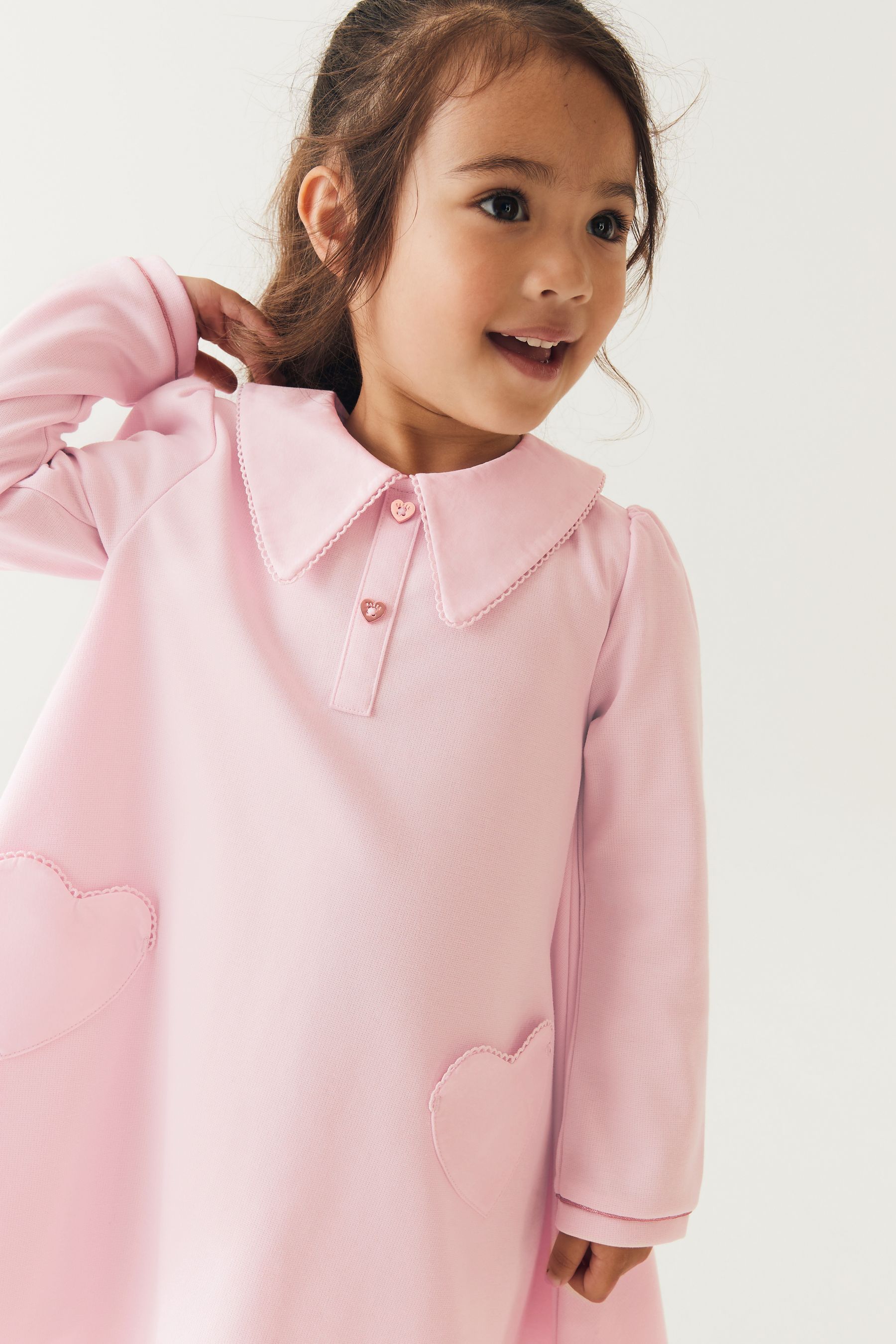Baby pink ted baker dress hotsell