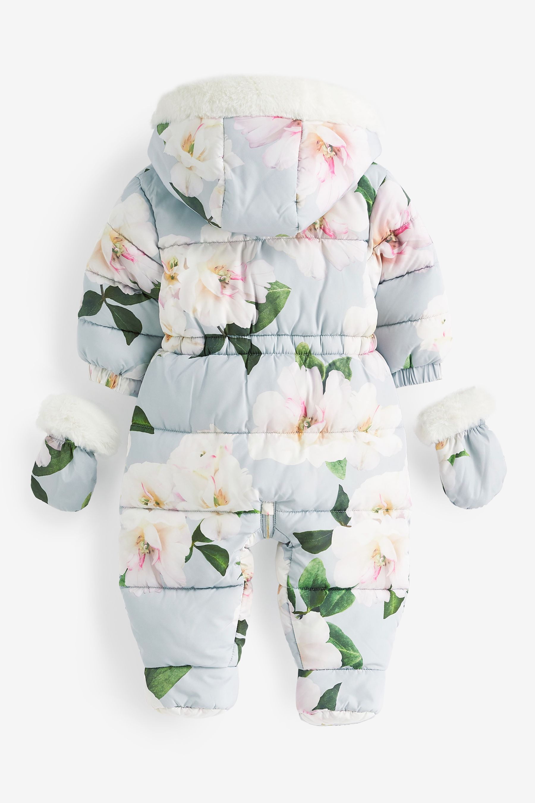 Ted baker baby snowsuit sale cheap