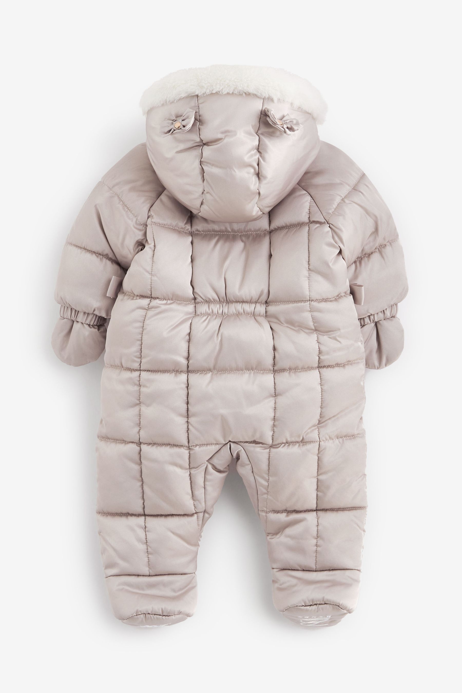 Ted baker boys snowsuit hotsell