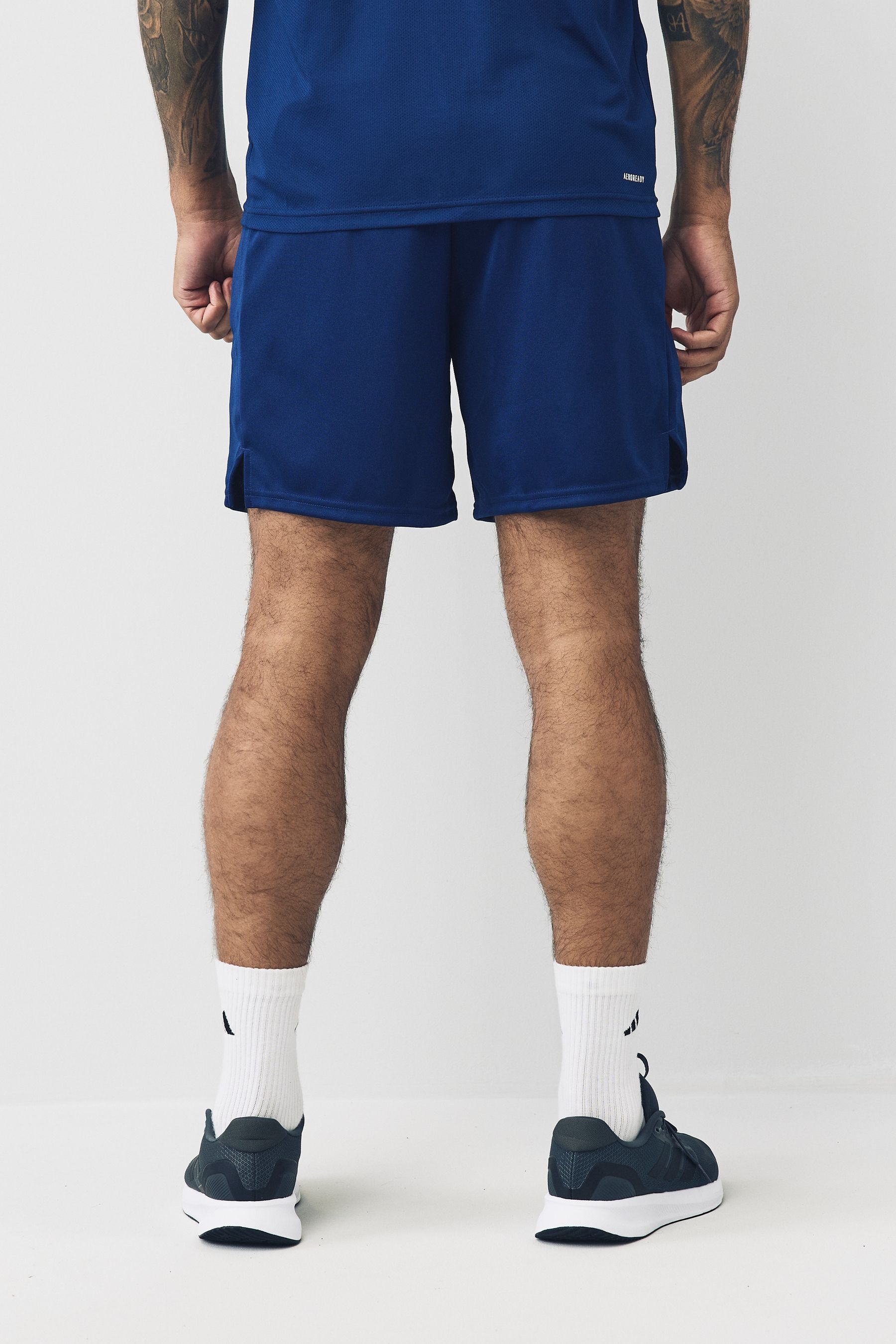 Next adidas shorts sales