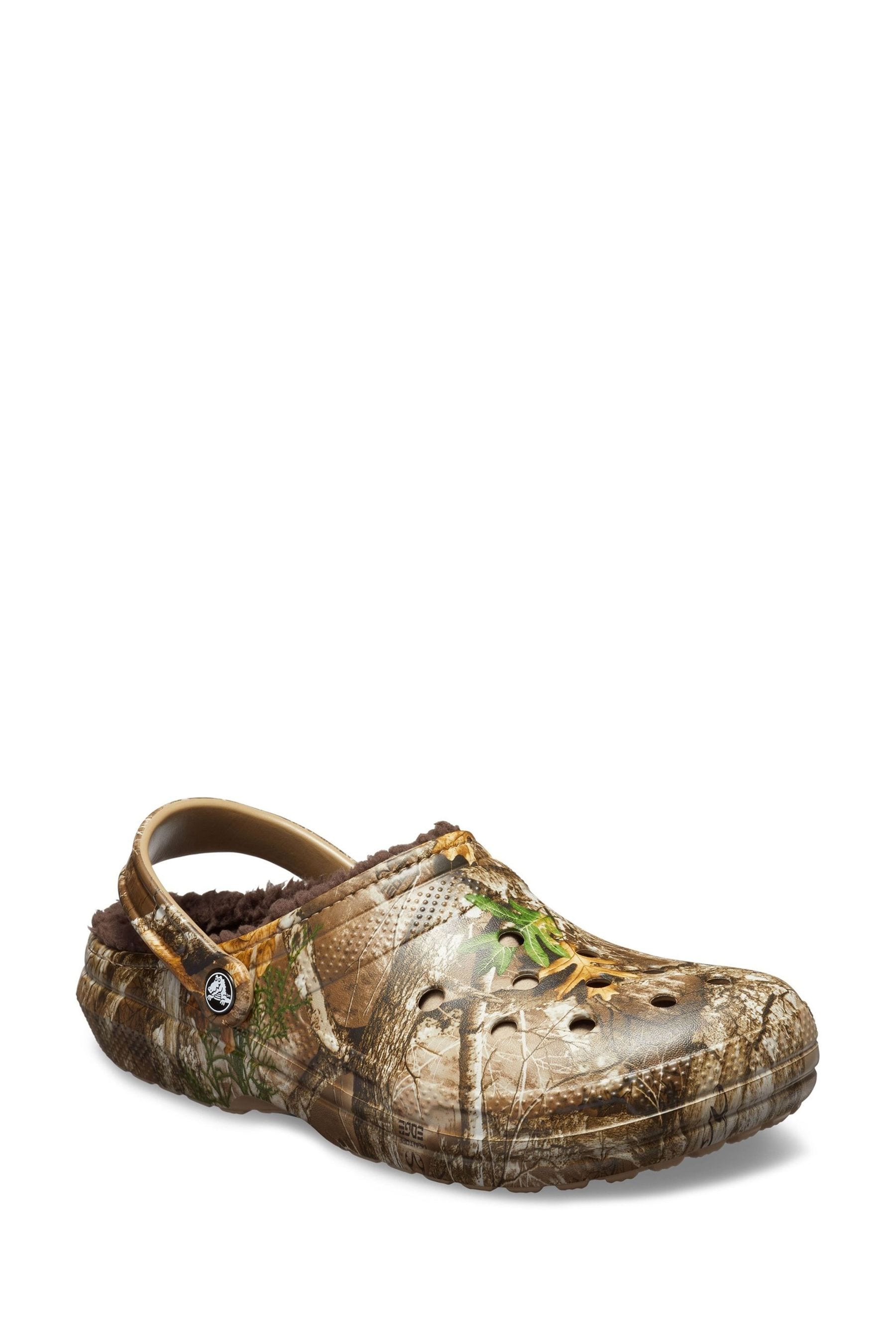 Crocs realtree lined hotsell