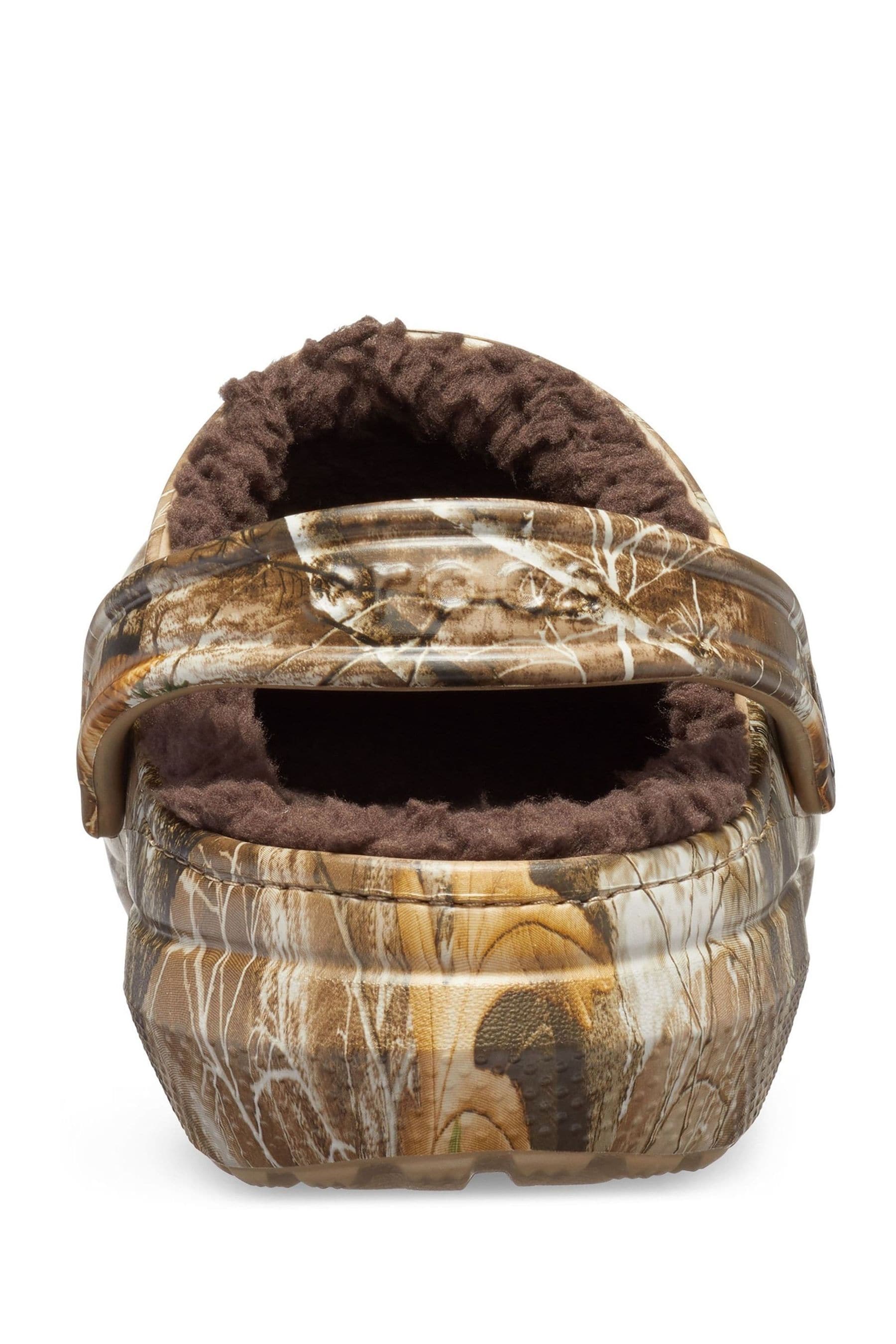 Fuzzy crocs camo on sale