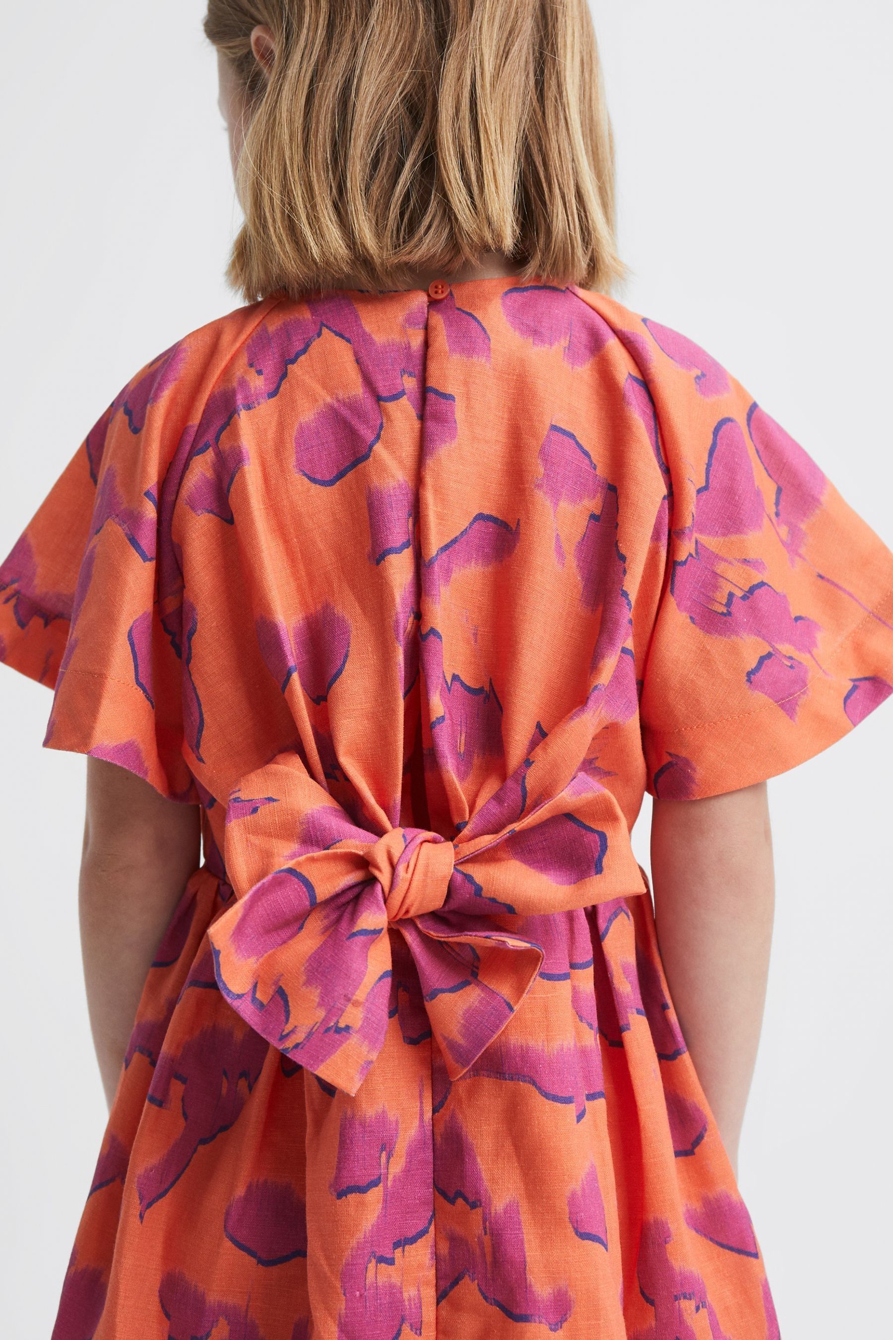Junior wrap dress sales