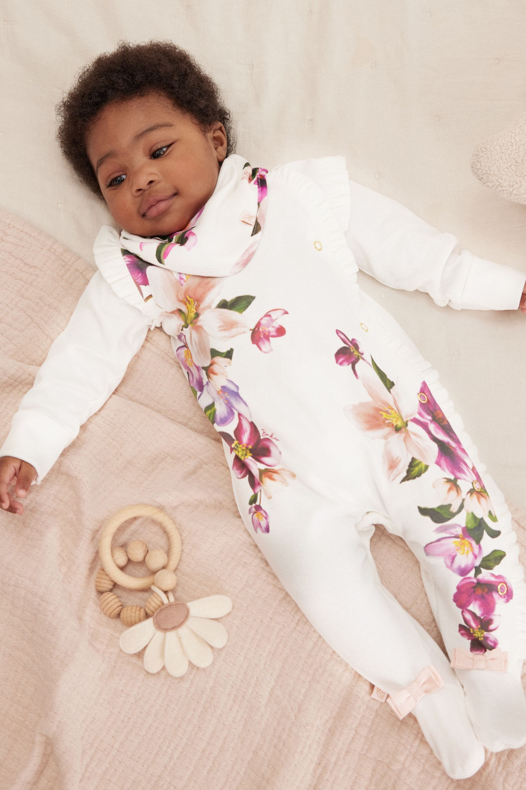 Ted baker kids jumpsuit best sale