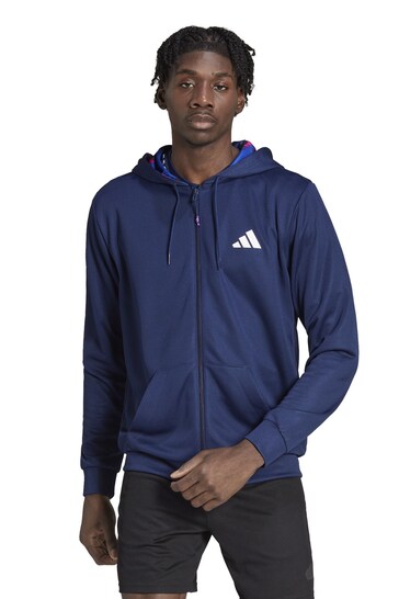 adidas performance training jacket