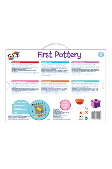 Galt Toys First Pottery