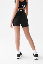 Nike Black 3 Inch Dri-FIT Pro 3 Inch Shorts - Image 2 of 4
