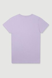 Ellesse Purple Maggio T-Shirt - Image 2 of 4