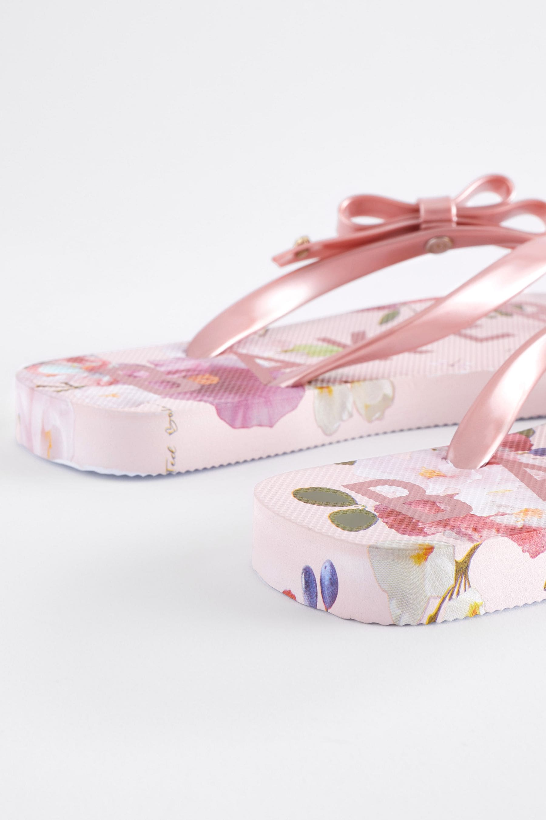 Girls ted hotsell baker flip flops